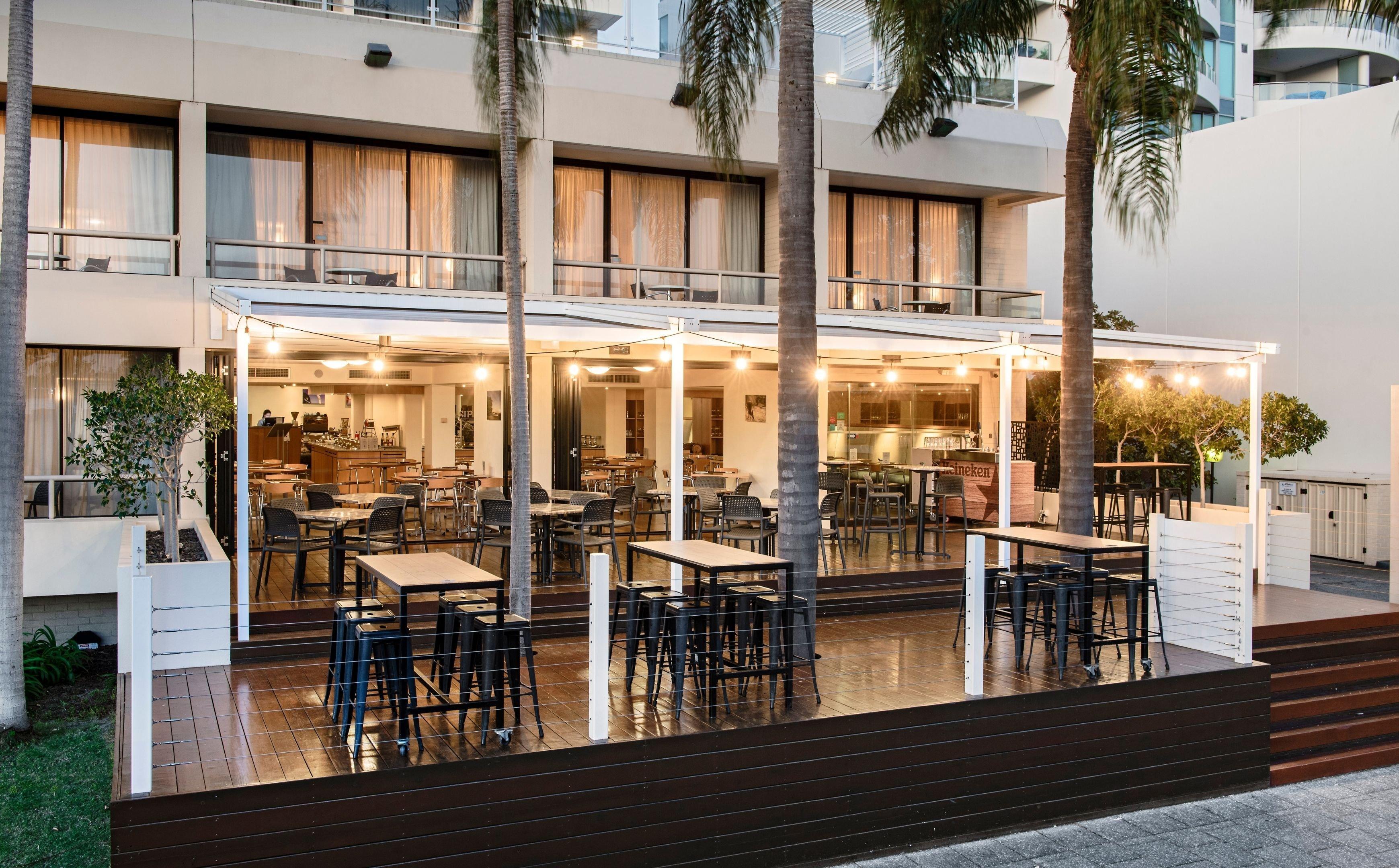 Crowne Plaza Perth By Ihg Hotel Exterior photo