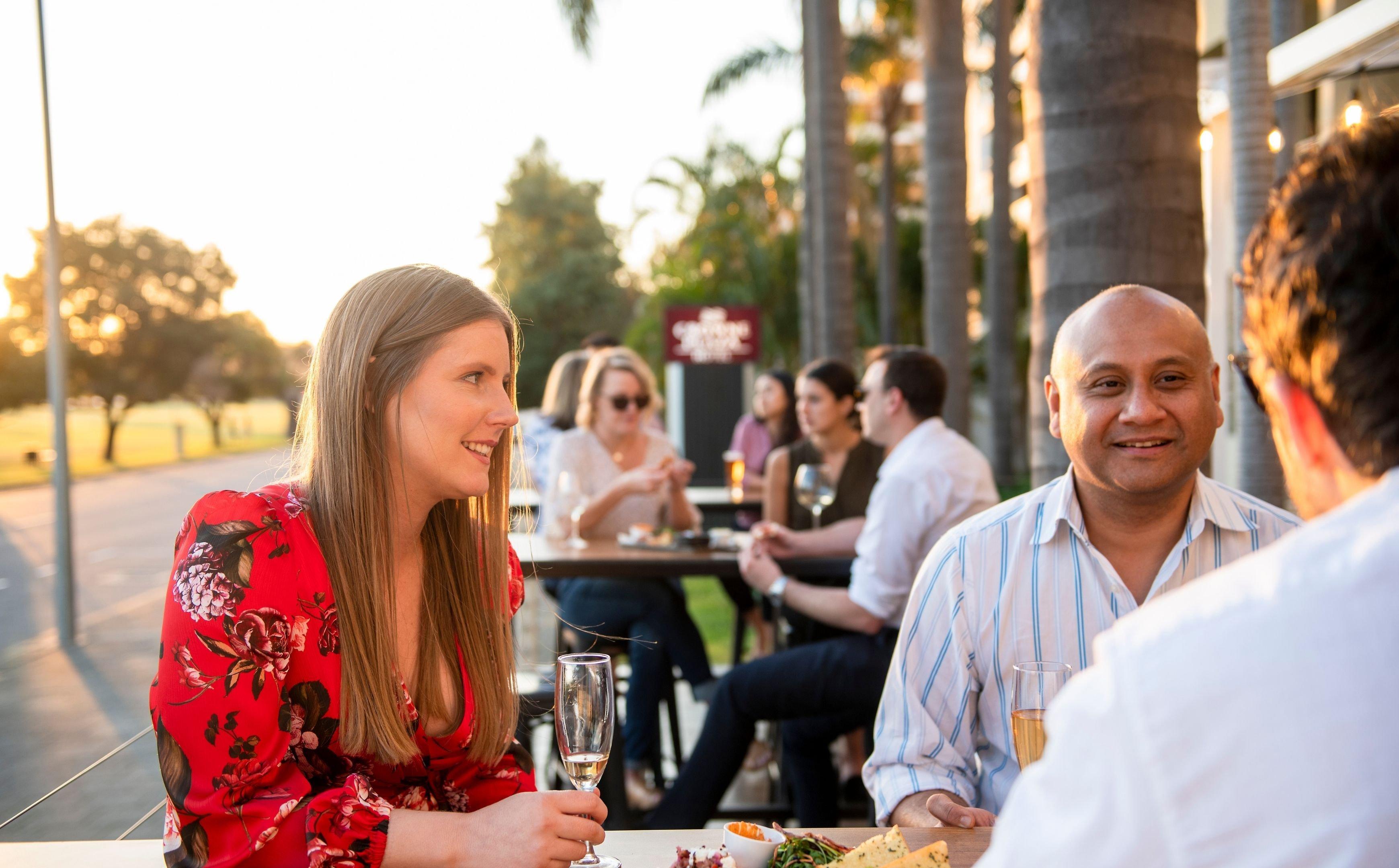 Crowne Plaza Perth By Ihg Hotel Exterior photo